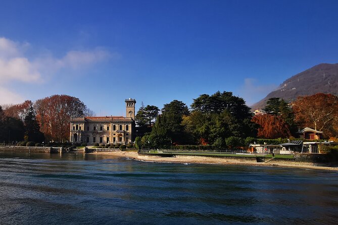 Small-Group Lake Como & Lugano by Swiss Train + Boat Cruise - Milan To Como By Train, Then a Boat-First Lake Day
