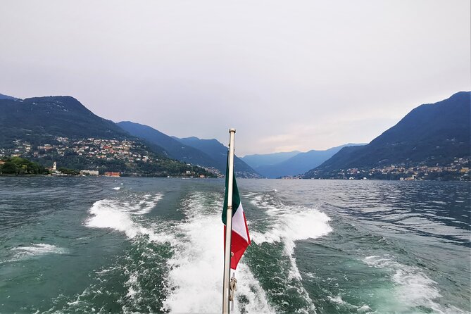 Small-Group Lake Como & Lugano by Swiss Train + Boat Cruise - Como Old Town Walk: Squares, Stories, and a Faster Start