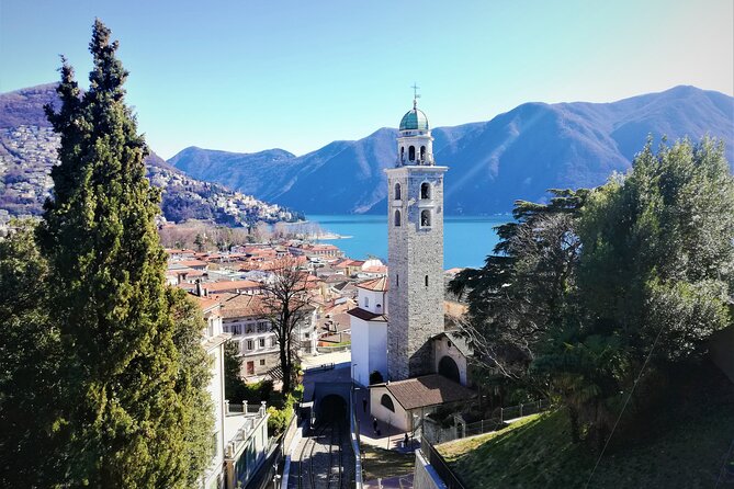 Small-Group Lake Como & Lugano by Swiss Train + Boat Cruise - Funicular Ride and Timing: Views Without You Chasing Them