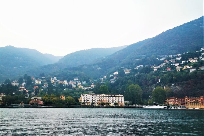 Small-Group Lake Como & Lugano by Swiss Train + Boat Cruise - Price and Value: $168.09 for Train, Boat, and Two Towns
