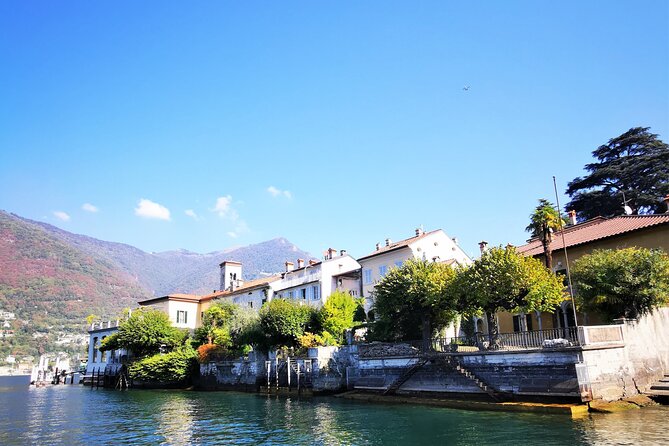Small-Group Lake Como & Lugano by Swiss Train + Boat Cruise - Walking and Comfort: What to Plan For Before You Go