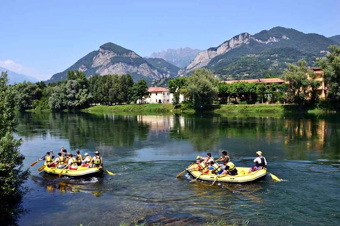 Soft Rafting on Adda River - Key highlights worth getting excited about