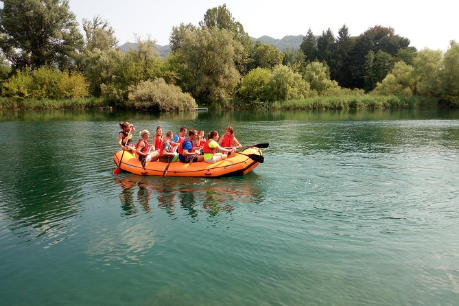 Soft Rafting on Adda River - Soft Rafting on the Adda River: what this tour really feels like