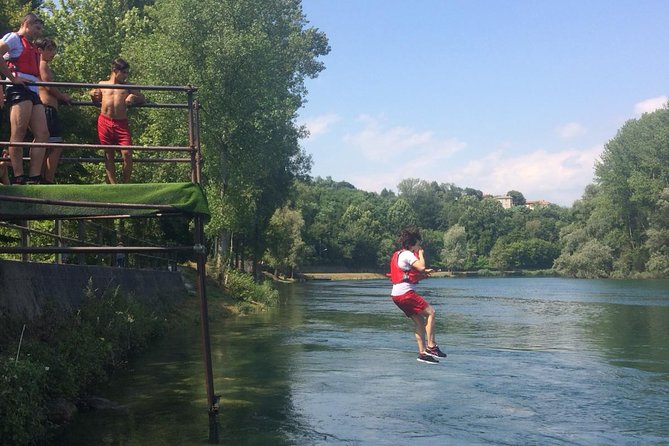 Soft Rafting on Adda River - Group size, English, and who this tour fits best