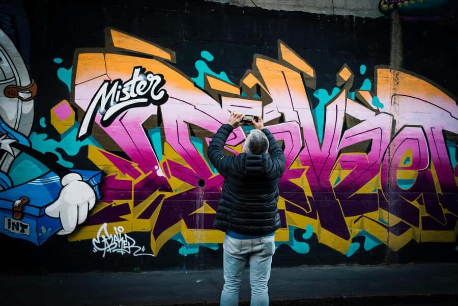 Street Art&Urban Vibes in Milan’s Most Exciting Rising Areas - Your 2-hour urban photo safari pace: how to get the most out of it