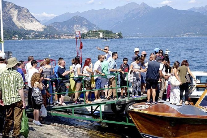 Stresa: 1-Day 3 Borromean Islands Hop-On Hop-Off Boat Tour - Isola Madre Botanical Gardens and Renaissance Palace
