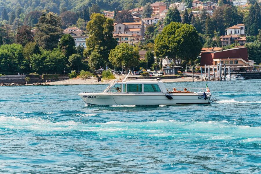 Stresa: 3 Borromean Islands Hop-On Hop-Off Boat Tour - How the hop-on hop-off boat runs from Stresa
