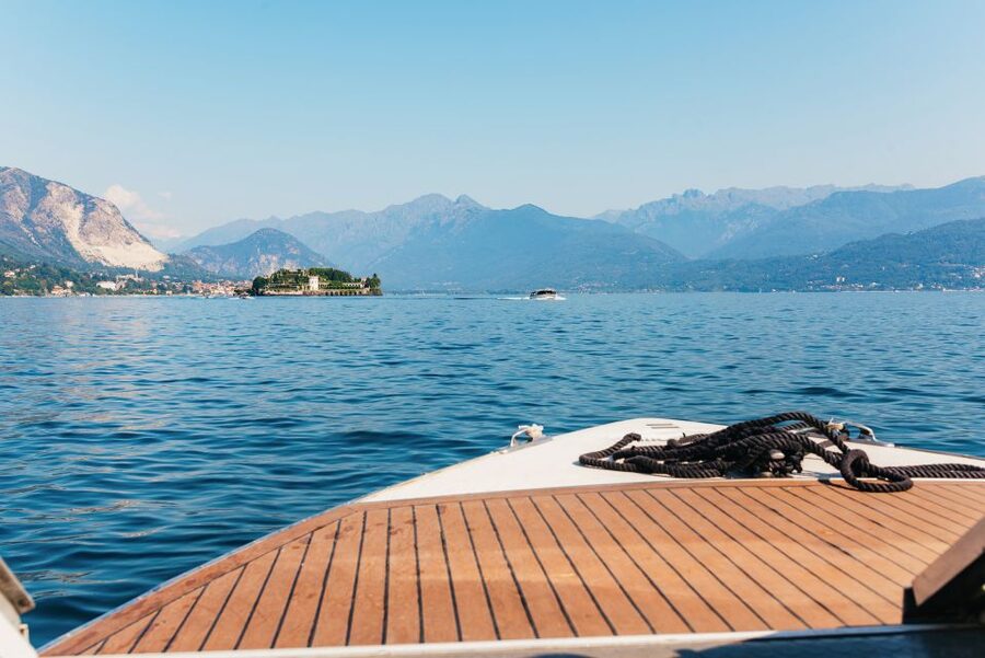Stresa: 3 Borromean Islands Hop-On Hop-Off Boat Tour - Isola Bella: terraces, palace caves, gardens, and the big visual payoff