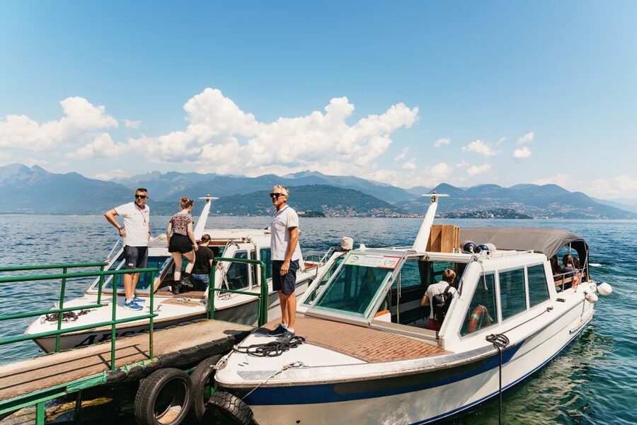 Stresa: 3 Borromean Islands Hop-On Hop-Off Boat Tour - What to bring, and what not to bring
