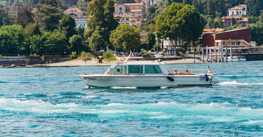 Stresa: 3 Borromean Islands Hop-On Hop-Off Boat Tour - Value and price: the $14 ride plus what you pay on islands