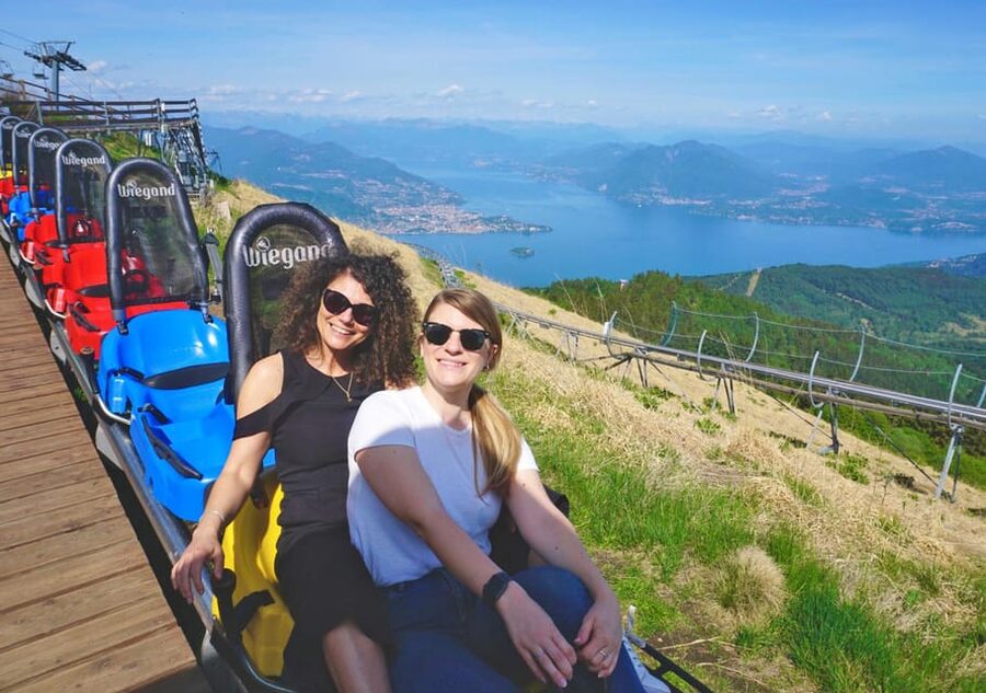 Stresa: Alpyland Alpine Coaster Ride on Mount Mottarone - Key things to know before you go