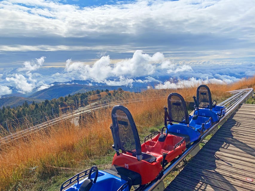 Stresa: Alpyland Alpine Coaster Ride on Mount Mottarone - Who Alpyland suits best (and who should skip it)