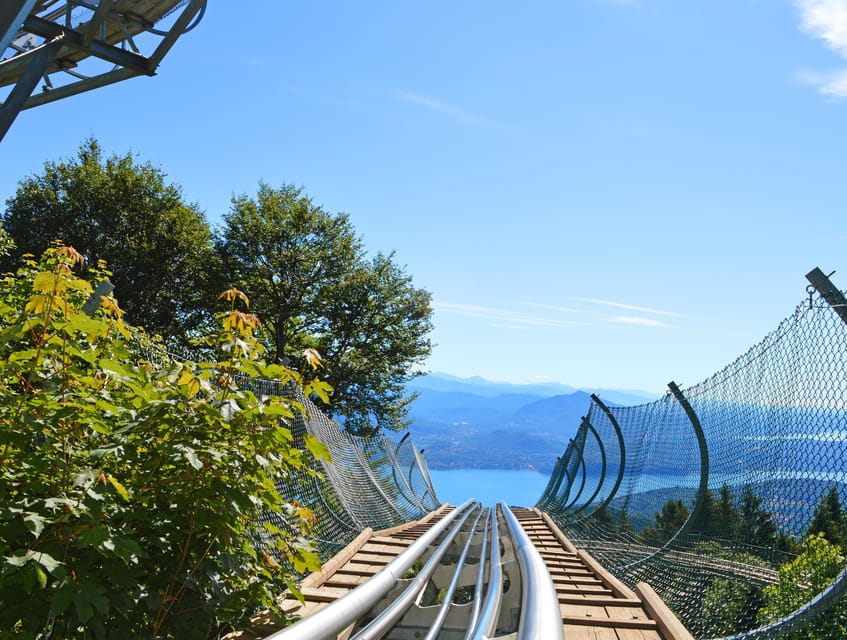Stresa: Alpyland Alpine Coaster Ride on Mount Mottarone - Small tips that make a big difference on your ride day