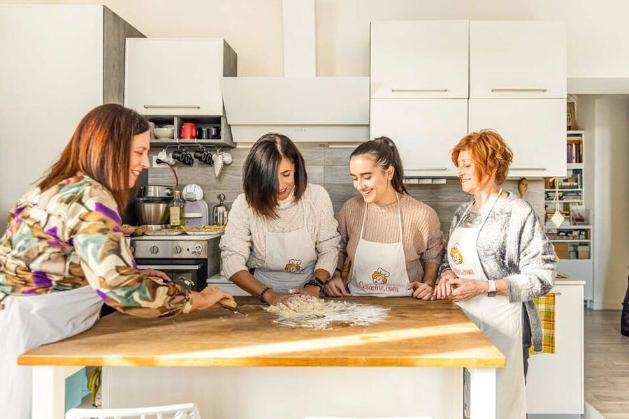 Stresa: Cooking Class at a Local's Home - Why Stresa cooking lessons happen at a Cesarina’s home