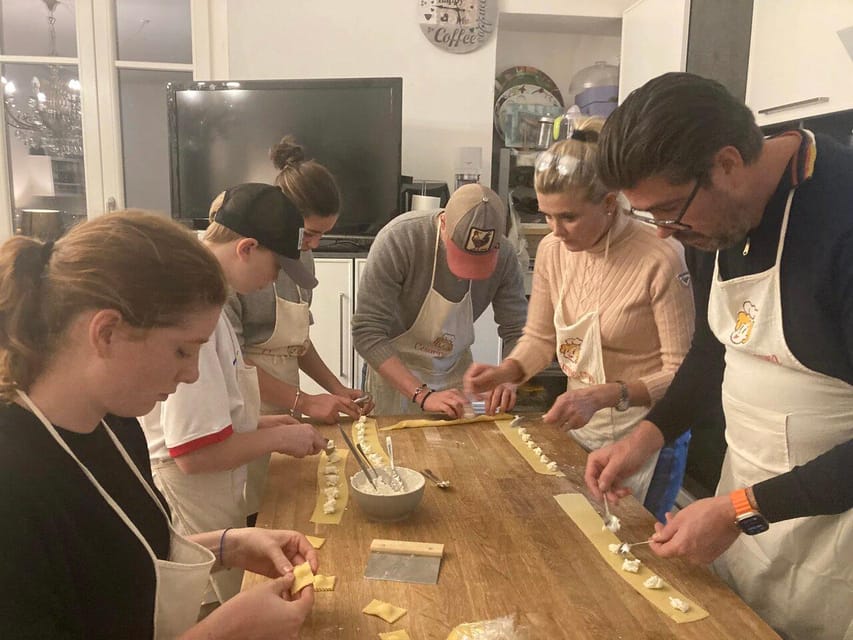 Stresa: Cooking Class at a Local's Home - Cooking with tips that translate to your own kitchen