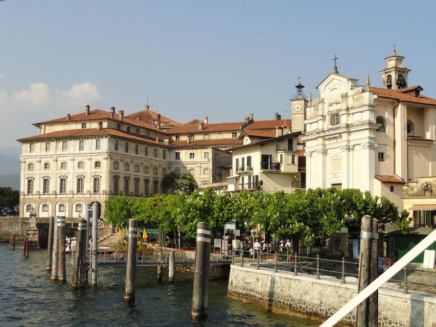 Stresa: Isola Bella Boat Tour - Price and value: why $9 can be a great deal, if you plan the extras