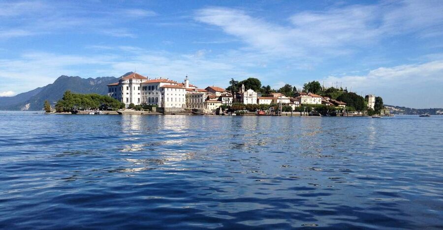 Stresa: Isola Bella Hop-on Hop-off Boat Tour - The second act in Stresa: Giardino Botanico Alpinia for Alpine plants