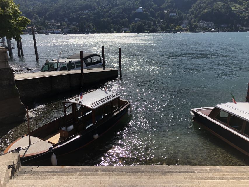Stresa: Isola Bella Hop-on Hop-off Boat Tour - Stresa to Isola Bella by boat, with easy-to-find dock options