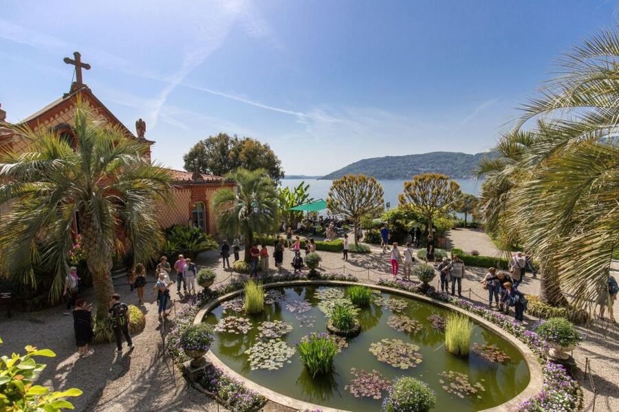 Stresa: Isola Madre and Isola Bella Hop-On Hop-Off Boat Tour - Isola Madre: Cashmere tree gardens, peacocks, and the puppet villa option