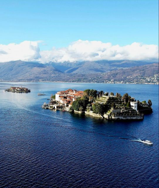 Stresa: Isola Madre and Isola Bella Hop-On Hop-Off Boat Tour - Isola Bella: palace, caves, Italian-style gardens, and shopping strolls