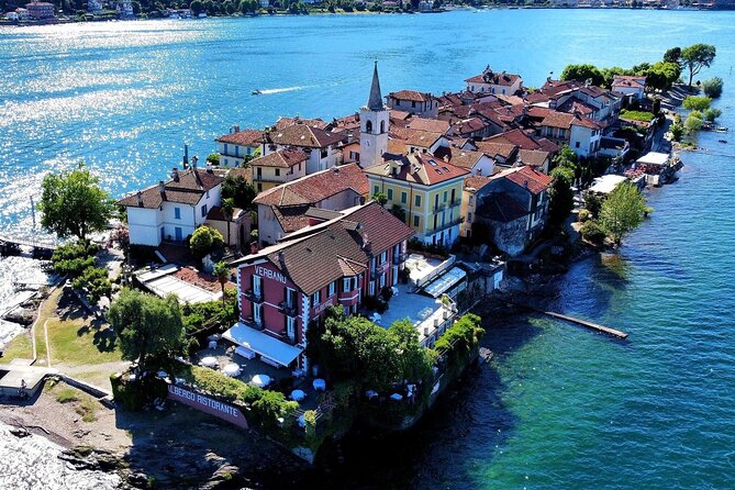 Stresa: Isola Pescatori and Isola Bella Hop-on Hop-off boat tour - Price and what is really included, the $14.42 plus landing fees