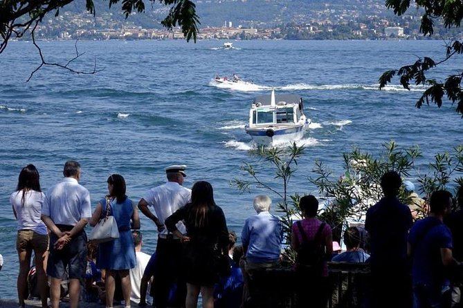 Stresa: Isola Pescatori and Isola Bella Hop-on Hop-off boat tour - Isola dei Pescatori: the year-round fishing island you can actually feel