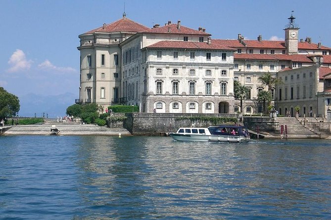 Stresa: Isola Pescatori and Isola Bella Hop-on Hop-off boat tour - On-board commentary and the English narration reality check