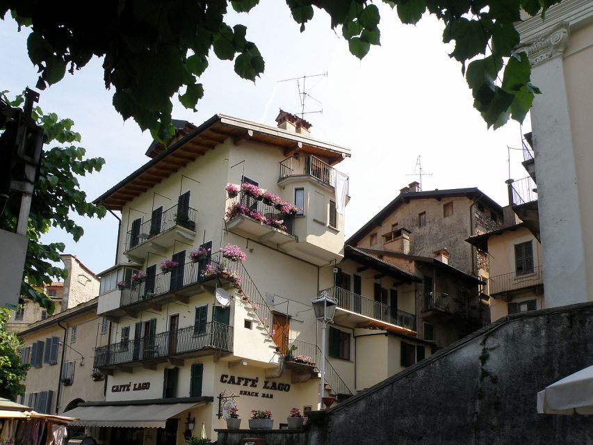 Stresa: Madre & Bella Borromean Islands Boat Trip - The hop-on hop-off strategy that keeps the day from feeling rushed
