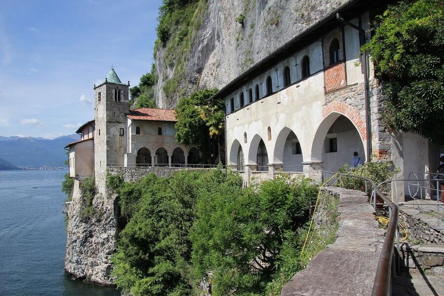 Stresa: Private Cruise to Santa Caterina del Sasso - Key Highlights to Expect