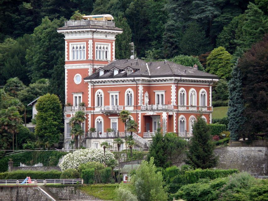 Stresa: Private Cruise to Santa Caterina del Sasso - Practical Tips for a Smoother 40 Minutes on the Lake