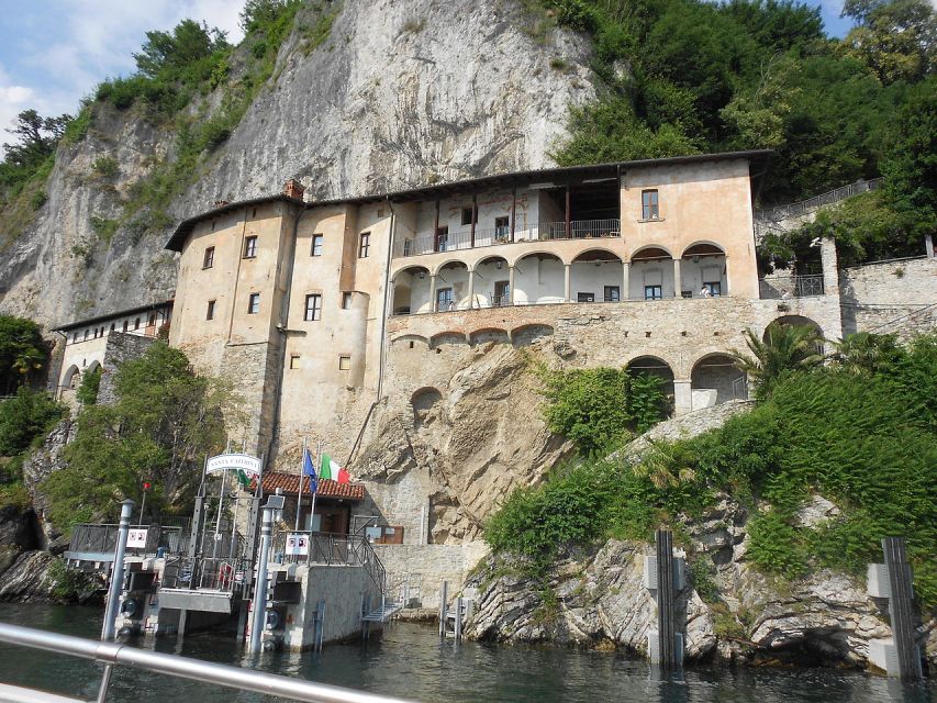 Stresa: Private Cruise to Santa Caterina del Sasso - Getting to Piazza Marconi and the Yellow and Blue Lake Tours Pier