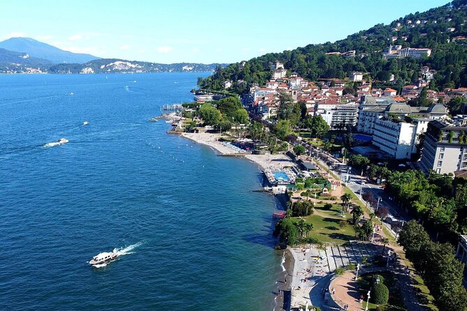 Stresa: Private Cruise to Verbania or Santa Caterina del Sasso - Key things to know before you go