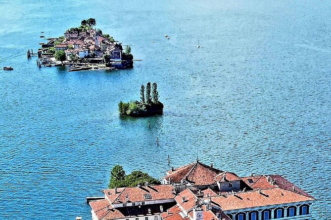 Stresa: Private Cruise to Verbania or Santa Caterina del Sasso - Price and logistics: what $349.07 per person buys you