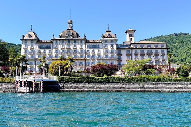 Stresa: Private Cruise to Verbania or Santa Caterina del Sasso - Timing, how long you will be out on the water, and what to expect