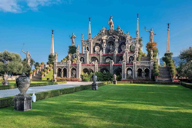 Stresa to Isola Bella Hop-On Hop-Off Boat Ticket - Key takeaways before you go