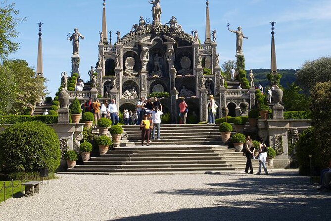 Stresa to Isola Bella Hop-On Hop-Off Boat Ticket - Lake Maggiore, Stresa, and the simple promise of flexibility