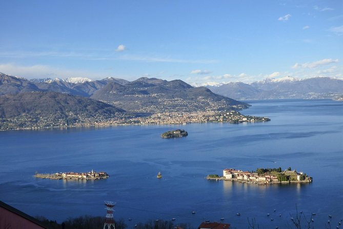 Stresa to Isola Bella Hop-On Hop-Off Boat Ticket - Beyond Isola Bella: using the ticket for more Borromean islands