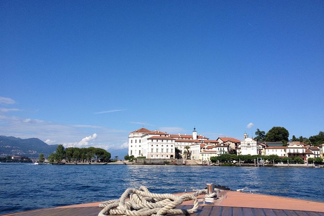 Stresa to Isola Bella Hop-On Hop-Off Boat Ticket - Boarding in Stresa: where people get tripped up