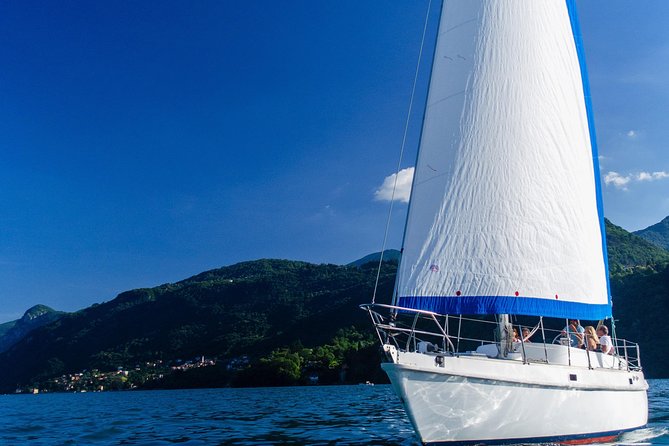 Sunset sailing on lake Como with Private Skipper - Why this 2-hour sunset sail feels like the best use of your Lake Como time