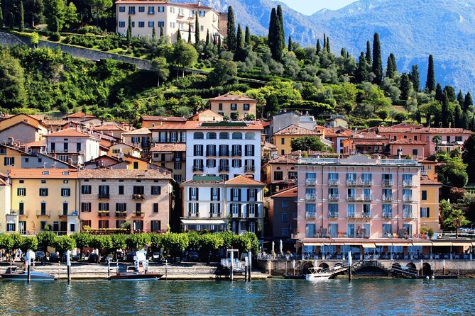 Sunset Shared Boat Tour with Aperitif from Varenna - Bellagio - Guide storytelling: what to look for on board