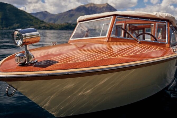 Sunset Shared Boat Tour with Aperitif from Varenna - Bellagio - Price and value: what $130.12 gets you for an hour