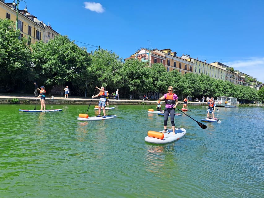 SUPMindfulness on Navigli: wellness experience in Milan - Why SUPMindfulness on the Navigli feels like a Milan reset