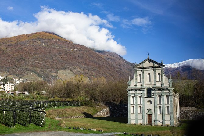 Swiss Alps Bernina Red Train and St.Moritz Tour from Milan - Key Things to Know Before You Go