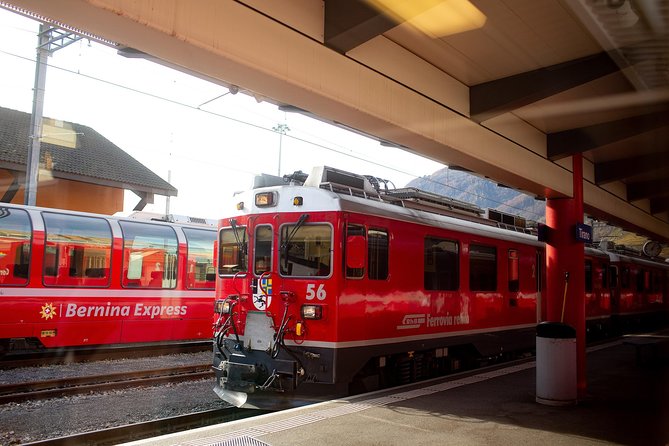 Swiss Alps Bernina Red Train and St.Moritz Tour from Milan - Swiss Alps on One Ticket: How This Milan to St. Moritz Day Trip Works