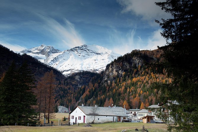 Swiss Alps Bernina Red Train and St.Moritz Tour from Milan - Milan to St. Moritz by Coach, with a Rest Stop You Should Plan For