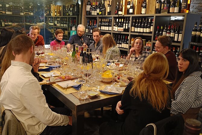 Taste of Lake Como: 4 Wines Paired with Local Cheese Charcuterie - What the 90 Minutes Really Include (And What You’ll Taste)