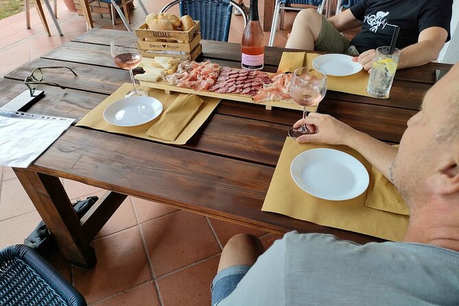 Tasting of 4 Valtenesi wines with local food in Salò - Food limits: what this tour cannot do for vegan, lactose free, or gluten free needs