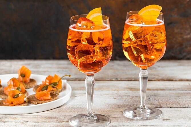 The Art of Italian Aperitivo: A Hands-on Cocktail Class - The First Part in Theory: History, Flavors, and Dosage Basics