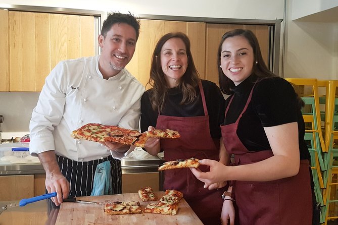 The Art of Making Pizza-Cooking Class in Unique Location with Italian Pizzachef - Key things to know before you make pizza in Milan