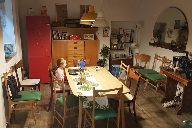 The Art of Making Pizza-Cooking Class in Unique Location with Italian Pizzachef - Via Privata Cuccagna 2, and why this location matters